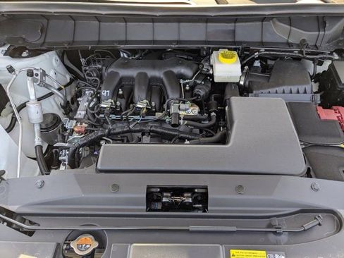 New 2026 Nissan Pathfinder Rock Creek AWD/4WD image 9