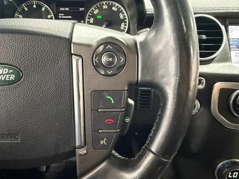 Used 2013 Land Rover LR4 HSE w/ HSE Pkg AWD/4WD image 16