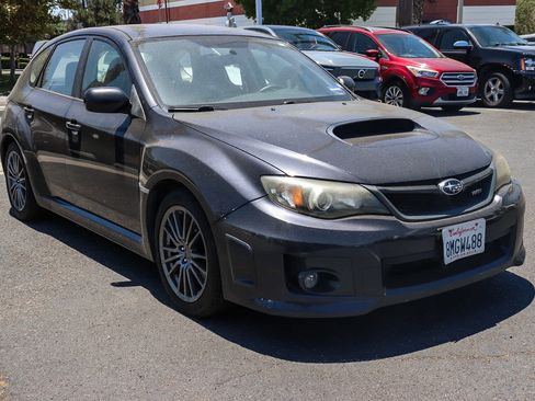 Used 2011 Subaru Impreza WRX Premium AWD/4WD image 13