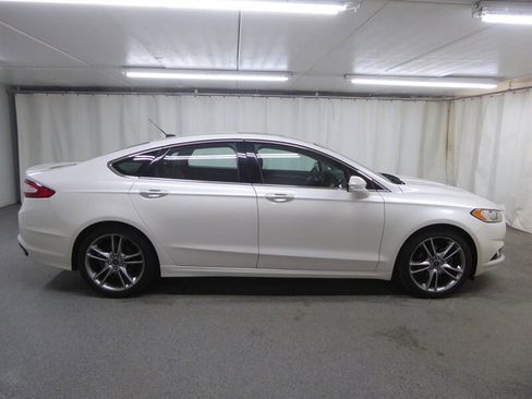 Used 2013 Ford Fusion Titanium image 8