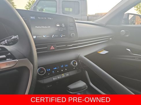 Certified 2026 Hyundai Elantra Hybrid FWD image 20