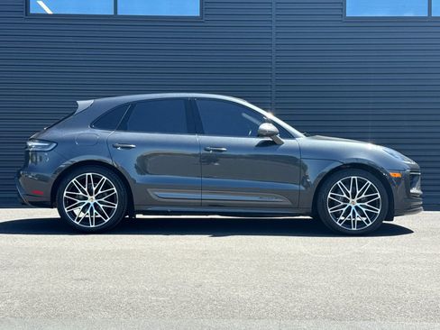 Certified 2023 Porsche Macan Turbo AWD/4WD image 10