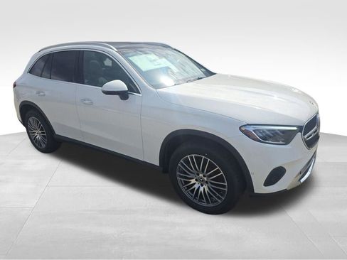 New 2026 Mercedes-Benz GLC 300 4MATIC image 7