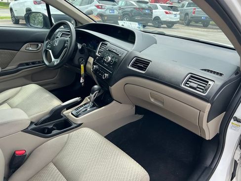 Used 2015 Honda Civic LX image 24