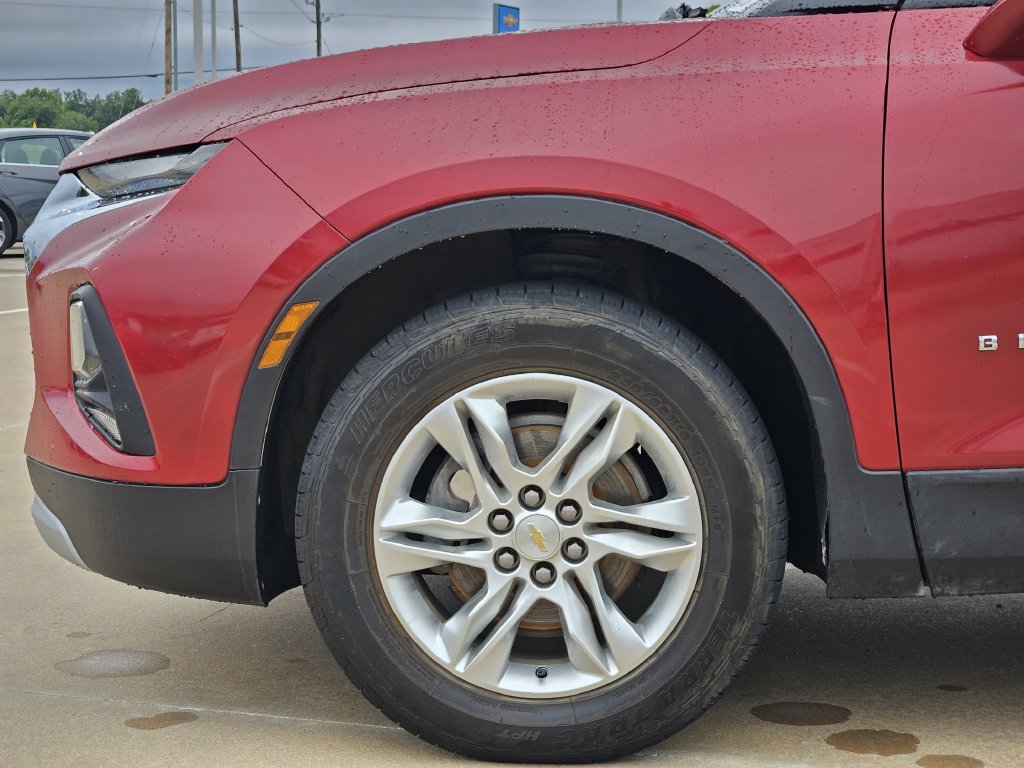 Used 2019 Chevrolet Blazer LT FWD image 8