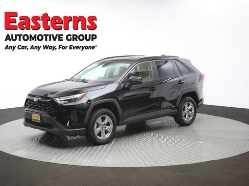 Used 2023 Toyota RAV4 LE AWD/4WD image 55