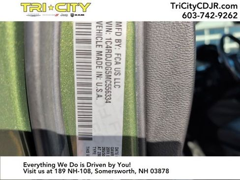 Used 2021 Dodge Durango GT image 38