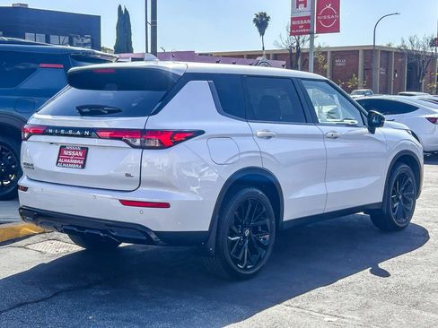 New 2026 Nissan Rogue SL AWD/4WD image 7