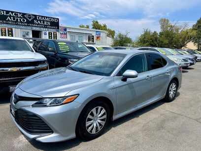 Used 2020 Toyota Camry LE