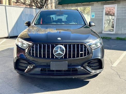 Used 2025 Mercedes-Benz GLC 43 AMG AMG GLC 43 image 2