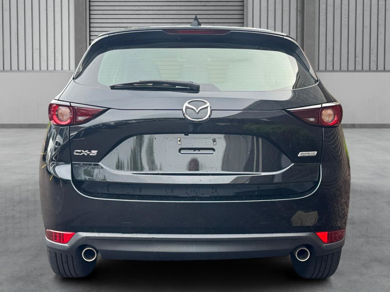 Used 2019 MAZDA CX-5 Sport FWD image 10