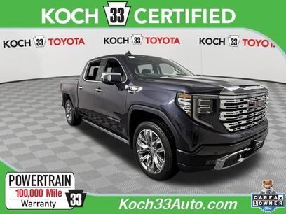 Used 2024 GMC Sierra 1500 Denali w/ Denali Reserve Package