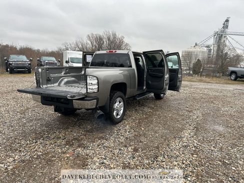 Used 2013 Chevrolet Silverado 2500 LTZ image 22