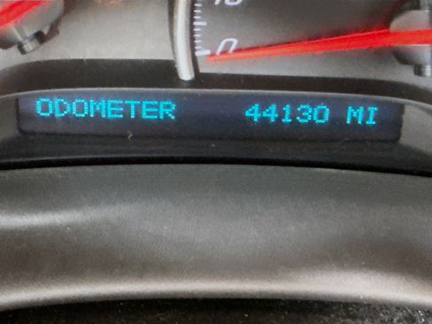 Used 2009 Chevrolet Corvette Convertible w/ Preferred Equipment Group RWD image 13