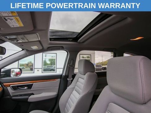 Used 2021 Honda CR-V EX image 18