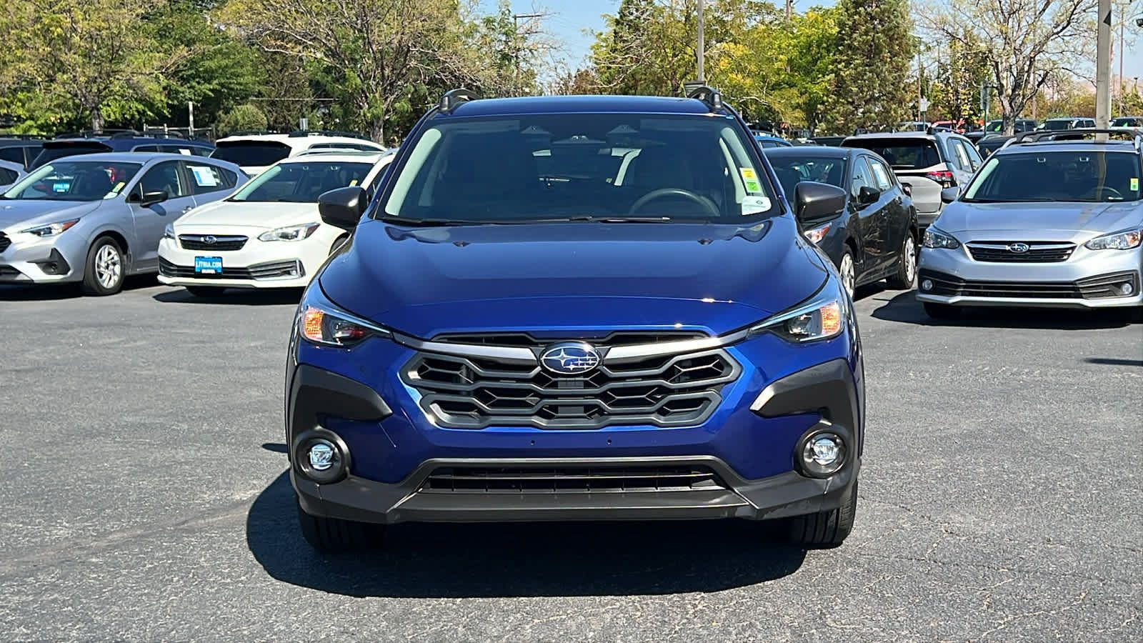 Certified 2024 Subaru Crosstrek 2.0i Premium AWD/4WD image 3