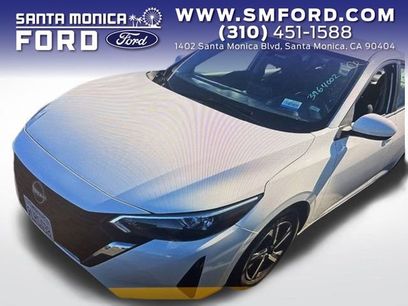 Used 2024 Nissan Sentra SV