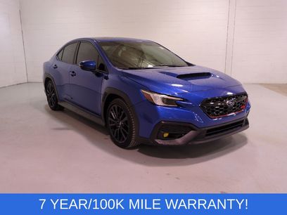Certified 2025 Subaru WRX Limited