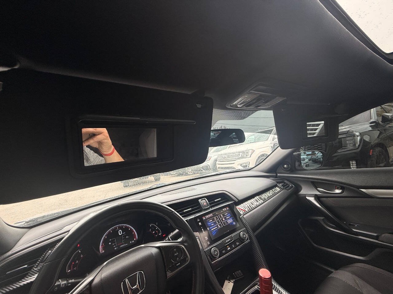 Used 2017 Honda Civic Si image 34