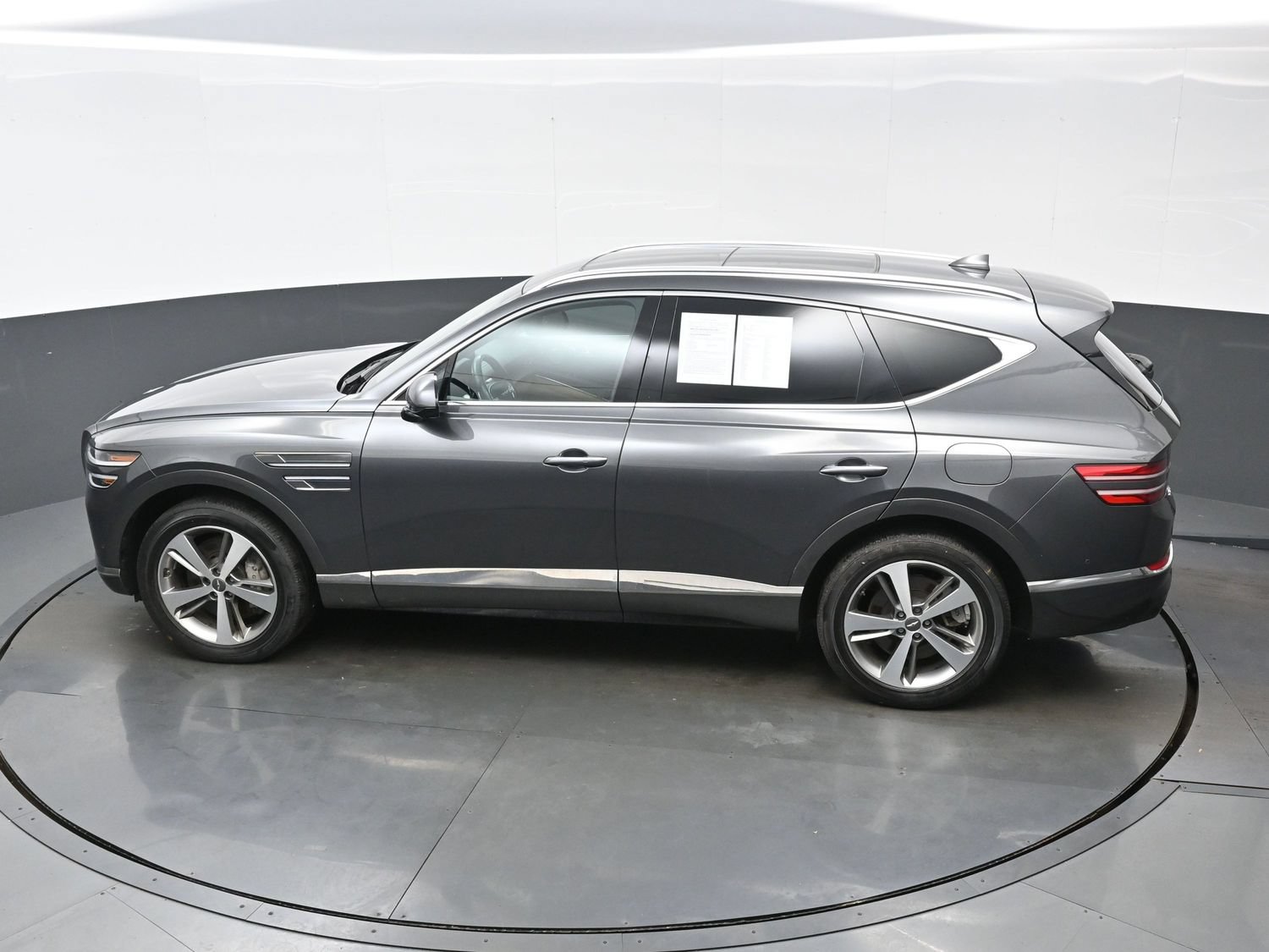 Used 2023 Genesis GV80 3.5T Advanced + AWD/4WD image 37