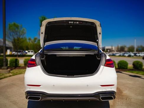 Certified 2024 Mercedes-Benz C 300 4MATIC Sedan image 32