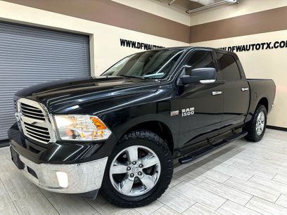 Used 2018 RAM 1500 Lone Star