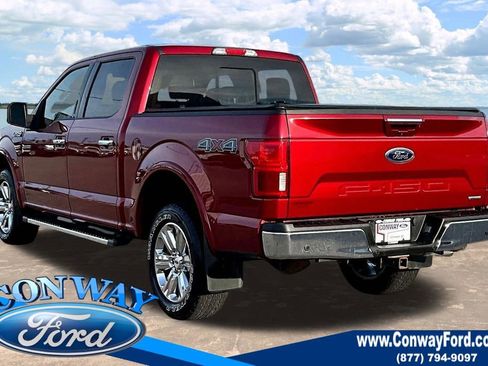 Used 2019 Ford F150 Lariat w/ Equipment Group 502A Luxury image 5