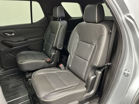 Certified 2023 Chevrolet Traverse Premier w/ LPO, Cargo Package AWD/4WD image 12