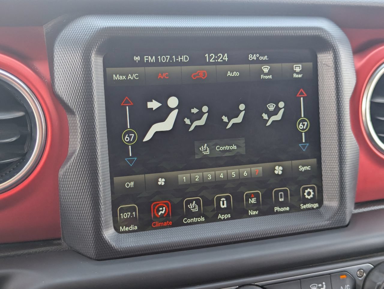Used 2020 Jeep Wrangler Unlimited Rubicon AWD/4WD image 23