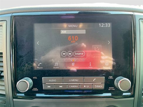 Used 2024 Nissan Titan SV w/ Accessory Utility Package image 14