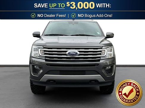 Used 2020 Ford Expedition XLT w/ Equipment Group 202A AWD/4WD image 10