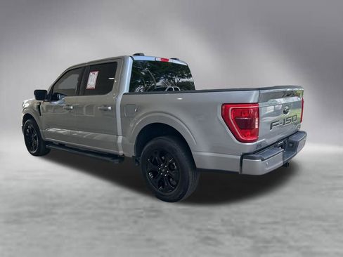 Used 2022 Ford F150 XLT w/ Equipment Group 302A High RWD image 4
