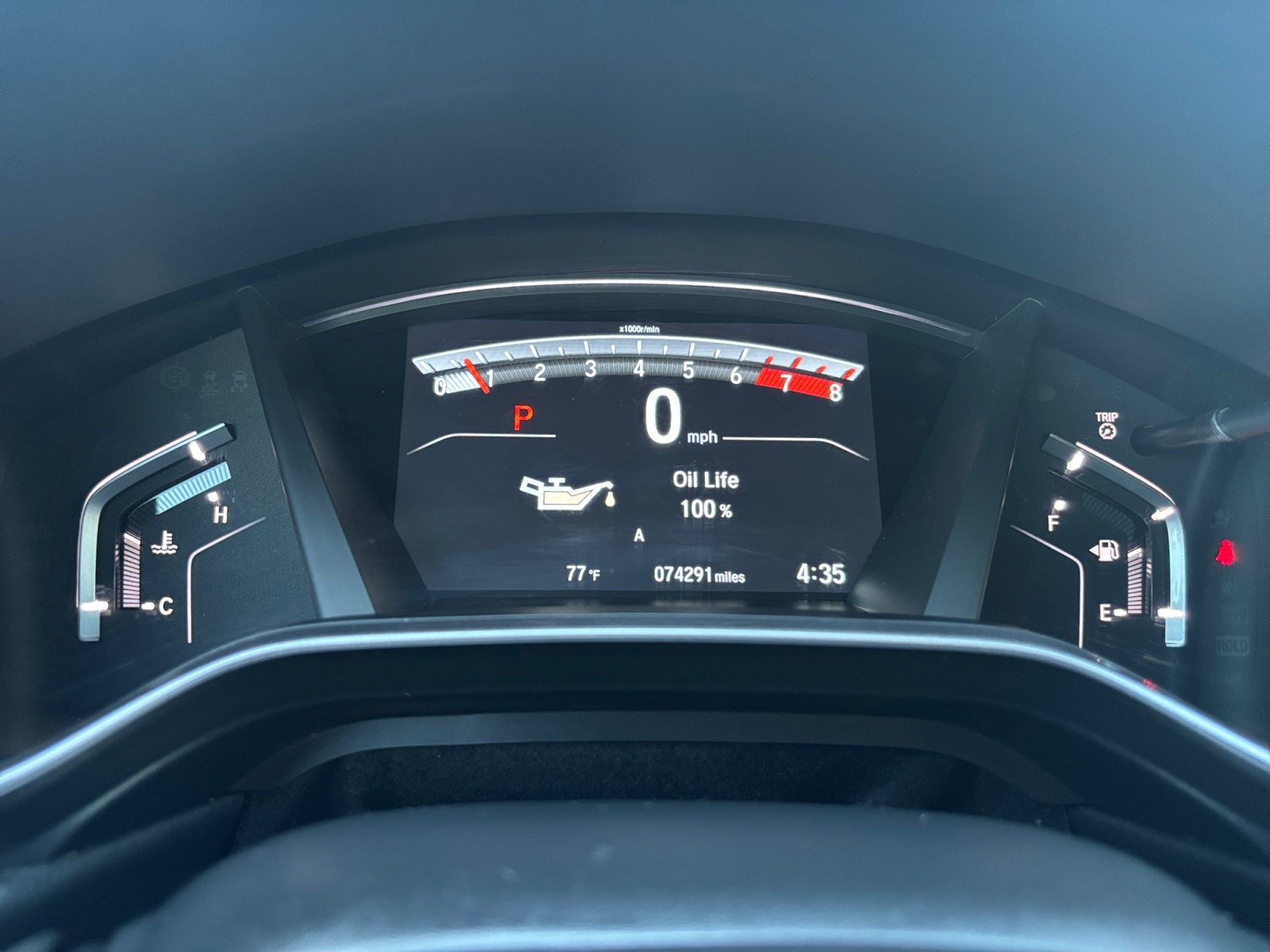 Used 2017 Honda CR-V EX image 16
