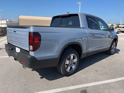 New 2026 Honda Ridgeline RTL image 3