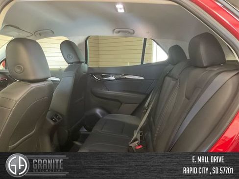 New 2025 Buick Envision Preferred image 10