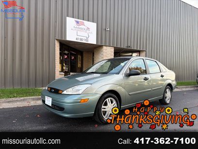 Used 2003 Ford Focus SE