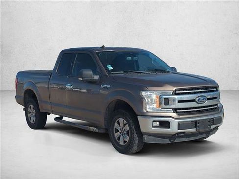 Used 2019 Ford F150 XLT w/ Equipment Group 301A Mid image 3