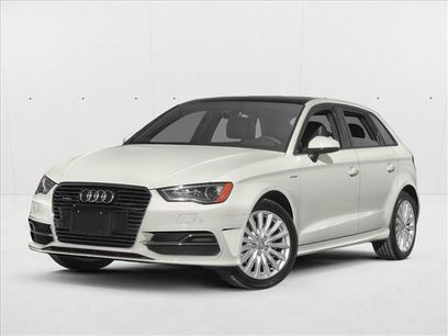 Used 2016 Audi A3 e-tron Premium Plus w/ Premium Plus Package