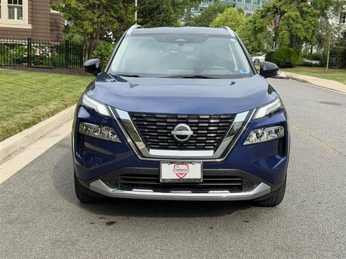 Used 2023 Nissan Rogue Platinum w/ Platinum Premium Package AWD/4WD image 3