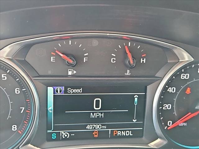 Used 2017 Chevrolet Malibu LT w/ Driver Confidence Package FWD image 11