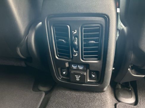 Used 2021 Jeep Grand Cherokee Trackhawk w/ Trailer Tow Group IV image 35