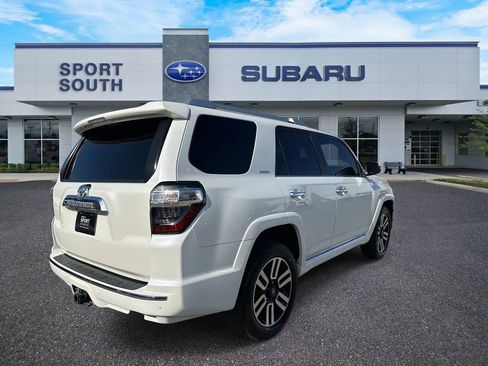 Used 2023 Toyota 4Runner Limited image 3