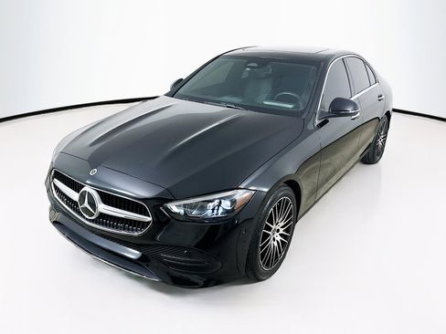 Certified 2024 Mercedes-Benz C 300 4MATIC Sedan image 1