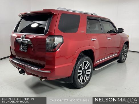 Used 2024 Toyota 4Runner Limited image 7