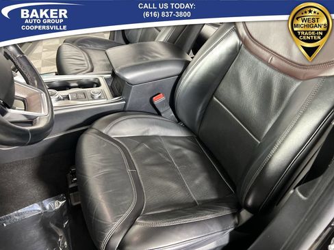 Used 2020 Ford Explorer Platinum w/ Premium Technology Package image 20