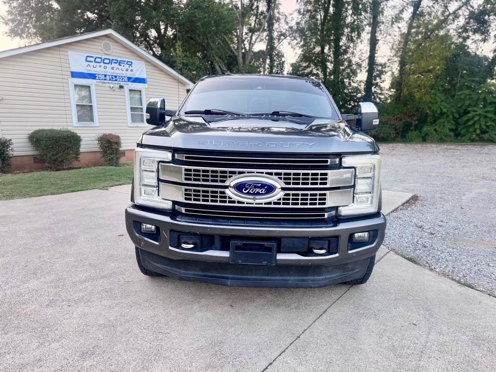 Used 2017 Ford F250 Platinum w/ Platinum Ultimate Package AWD/4WD image 10