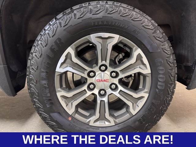 Used 2024 GMC Sierra 1500 SLE w/ X31 Off-Road Package AWD/4WD image 50