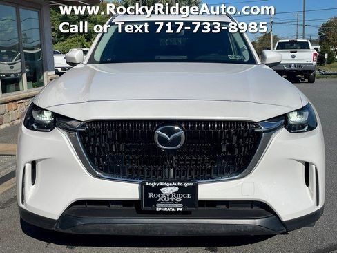 Used 2024 MAZDA CX-90 3.3 Turbo w/ Preferred Plus image 2