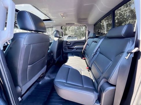 Used 2018 GMC Sierra 1500 SLT AWD/4WD image 23