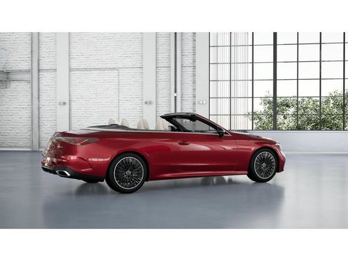 New 2027 Mercedes-Benz CLE 300 4MATIC Cabriolet image 19
